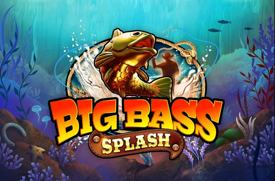 Big Bass Splash at Cybet Casino