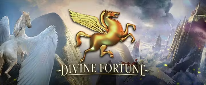Divine Fortune at Cybet Casino