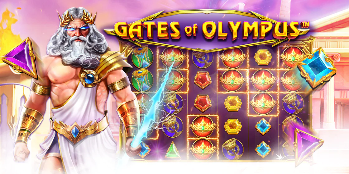 Gates of Olympus at Cybet Casino
