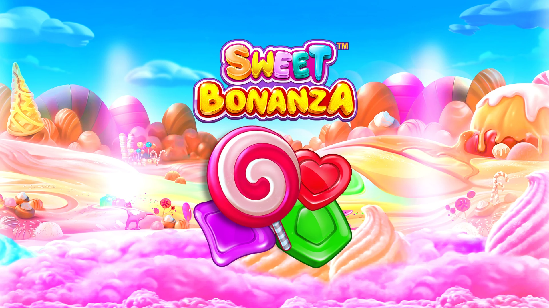Sweet Bonanza at Cybet Casino