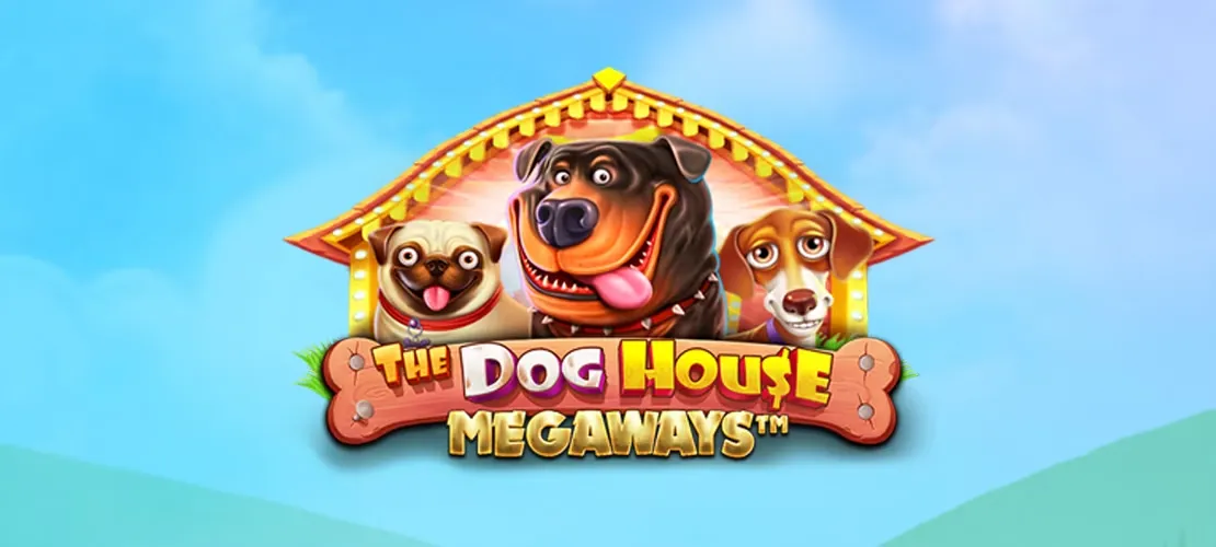 The Dog House Megaways at Cybet Casino